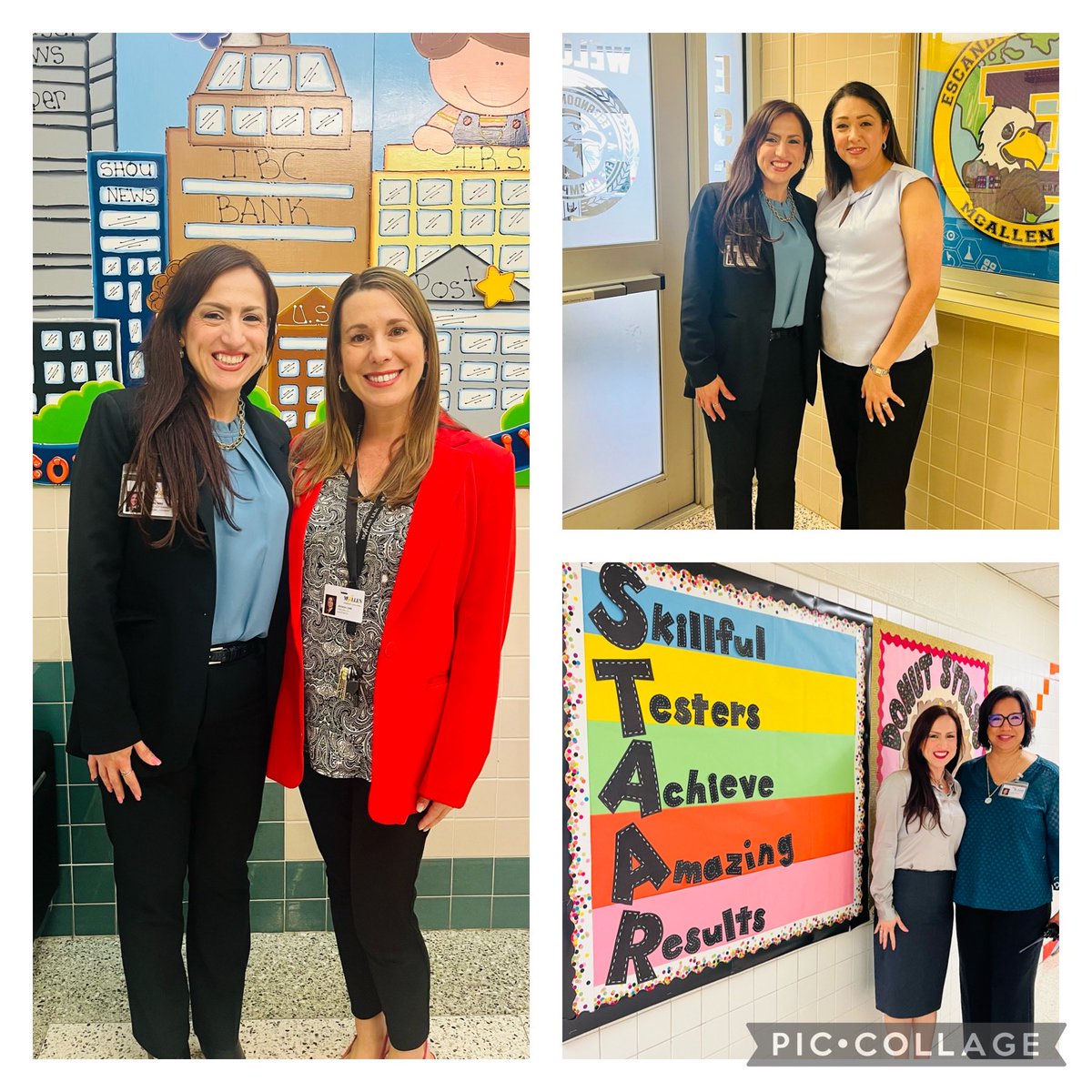 Jeanette C. Nino, Associate Supt. @ MISD (@principalnino) on Twitter photo Grateful for <a href="/McAllenISD/">McAllen ISD</a> campus leaders! We have 11 weeks to maximize outcomes and experiences for staff and students for the 2023-2024 school year. Let’s do it! Grateful for <a href="/McAllenISD/">McAllen ISD</a> campus leaders! We have 11 weeks to maximize outcomes and experiences for staff and students for the 2023-2024 school year. Let’s do it!