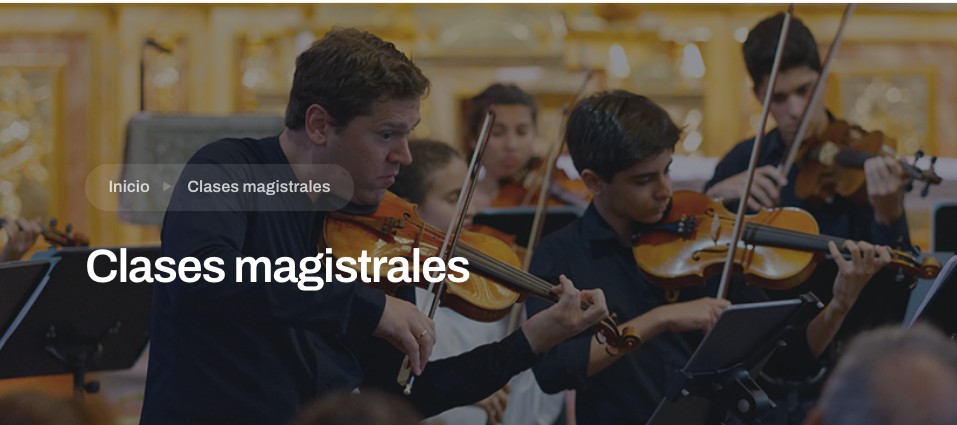 IBFCanarias (@ibfcanarias) on Twitter photo CLASES MAGISTRALES PARA JÓVENES INTÈRPRETES CANARIOS #ibfcanarias #ibfanniversary #ibfjoven
Mándanos un correo: formacionibf@gmail.com
Fecha límite: 20 marzo #viola #violin #cello #flauta
Michael Gieler
Jae-Won Lee
Bertrand Cervera
Kersten McCall
Dragos Bala CLASES MAGISTRALES PARA JÓVENES INTÈRPRETES CANARIOS #ibfcanarias #ibfanniversary #ibfjoven
Mándanos un correo: formacionibf@gmail.com
Fecha límite: 20 marzo #viola #violin #cello #flauta
Michael Gieler
Jae-Won Lee
Bertrand Cervera
Kersten McCall
Dragos Bala
