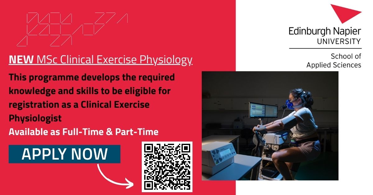 The Sport, Exercise, and Health Science Technician (@neilthetech) on Twitter photo 