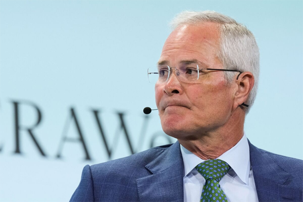 energiesnet1's tweet photo. CERAWeek: Exxon CEO Says No Interest in Buying Hess, but eyes its Guyana stake https://t.co/hVcZA1IBQR #ceraweek #exxonmobil #exxonceo #darrenwoods #energy #oil #guyana #hess #chevron https://t.co/w4SIU2s2Zu