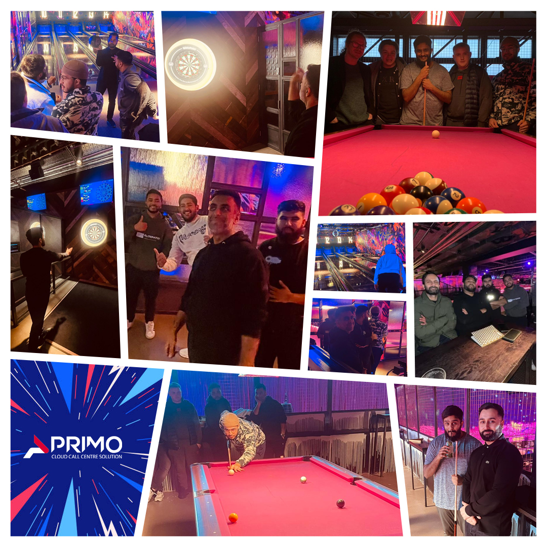 Primodialler's tweet photo. The UK team also enjoyed a fantastic team outing, a well-deserved break from smashing goals to smashing good times! 

We are so grateful for the unwavering dedication and positive energy they bring to Primo.  

#TeamBuilding #PrimoUK #CheersToTheTeam https://t.co/0PCMrj19Tz