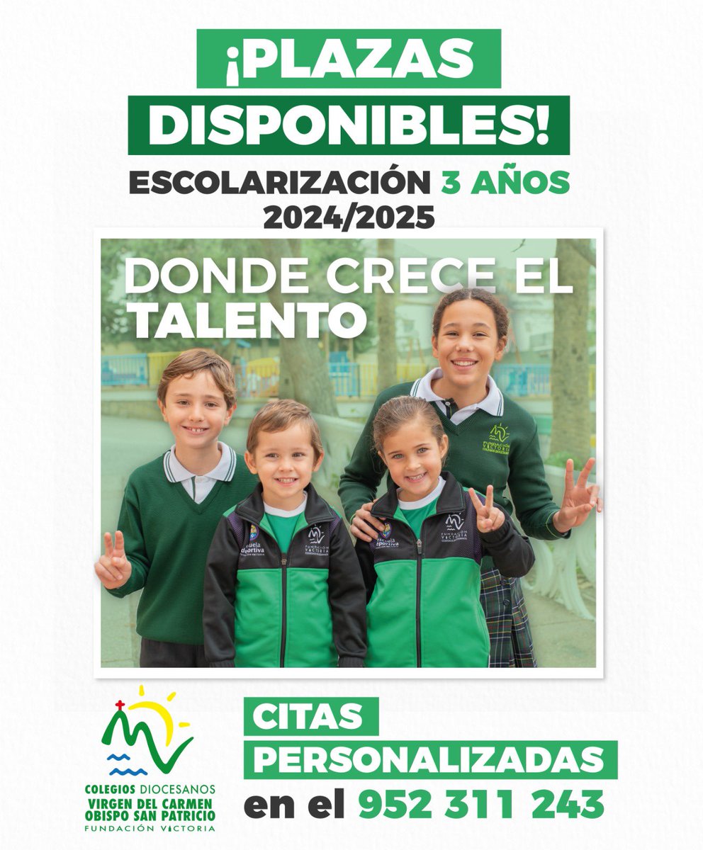 Colegio O.S.Patricio tweet media