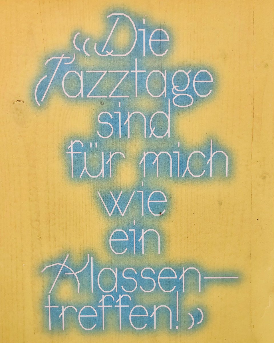Jazztage's tweet photo. RELEASE | Am Donnerstag dürfen wir euch endlich das Line-Up 2024 präsentieren 😍 Wir freuen uns riesig, euch die ersten Acts zu zeigen. Weitere Künstler:innen werden noch folgen. 🙌🏼 #thelittlebigfestival #jazztagelichtensteig 

Bild: Lichtensteig reloaded @Lichtensteig_SG https://t.co/GTMj51s2DS