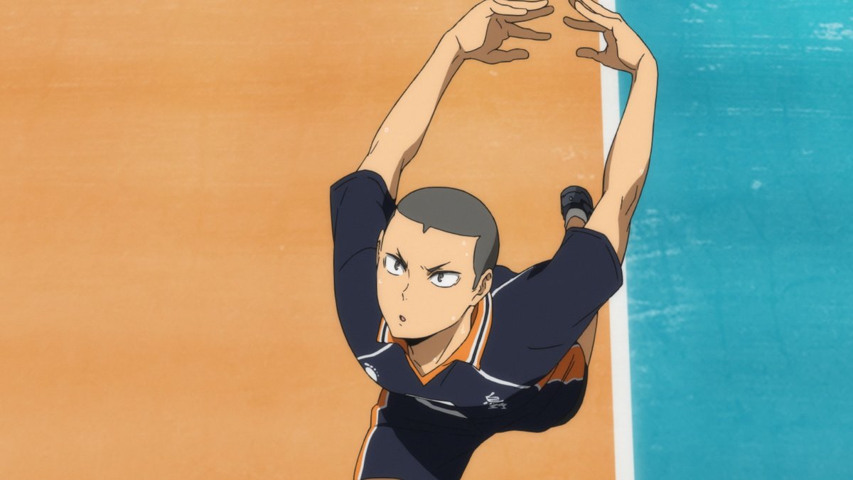 animehaikyu_com's tweet photo. 🌸┉┉今日は #春分の日┉┉🌸
　そして水曜日は
　　　#サービスデー の劇場も!!
https://t.co/BZvDqo02Ac

練習試合を重ねてきた
烏野高校と音駒高校🏐

春高バレーで実現した、因縁の宴―
両校メンバー全力の熱戦を
まだまだ映画館の大スクリーンで観戦!!

🎬大ヒット上映中
#ハイキュー #hq_anime https://t.co/R8wHPjjKsJ
