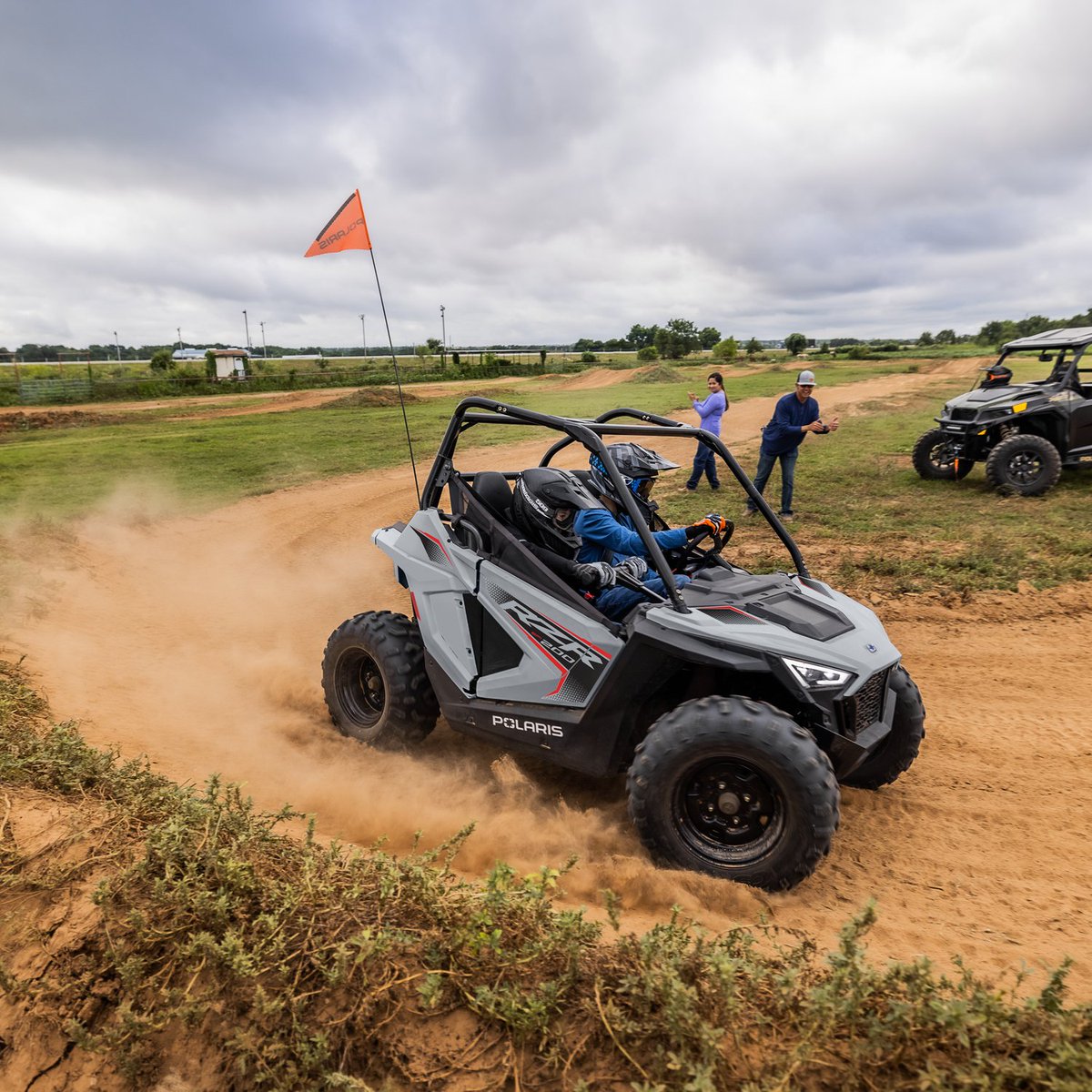 Accessories designed for the RZR 200 EFI add protection, comfort and performance to encourage you to continue exploring.
-
#polaris #polarisindia #rzr200efi #youthrzr #rzr #sxs #utv #offroad #youth #SafetyTechnology