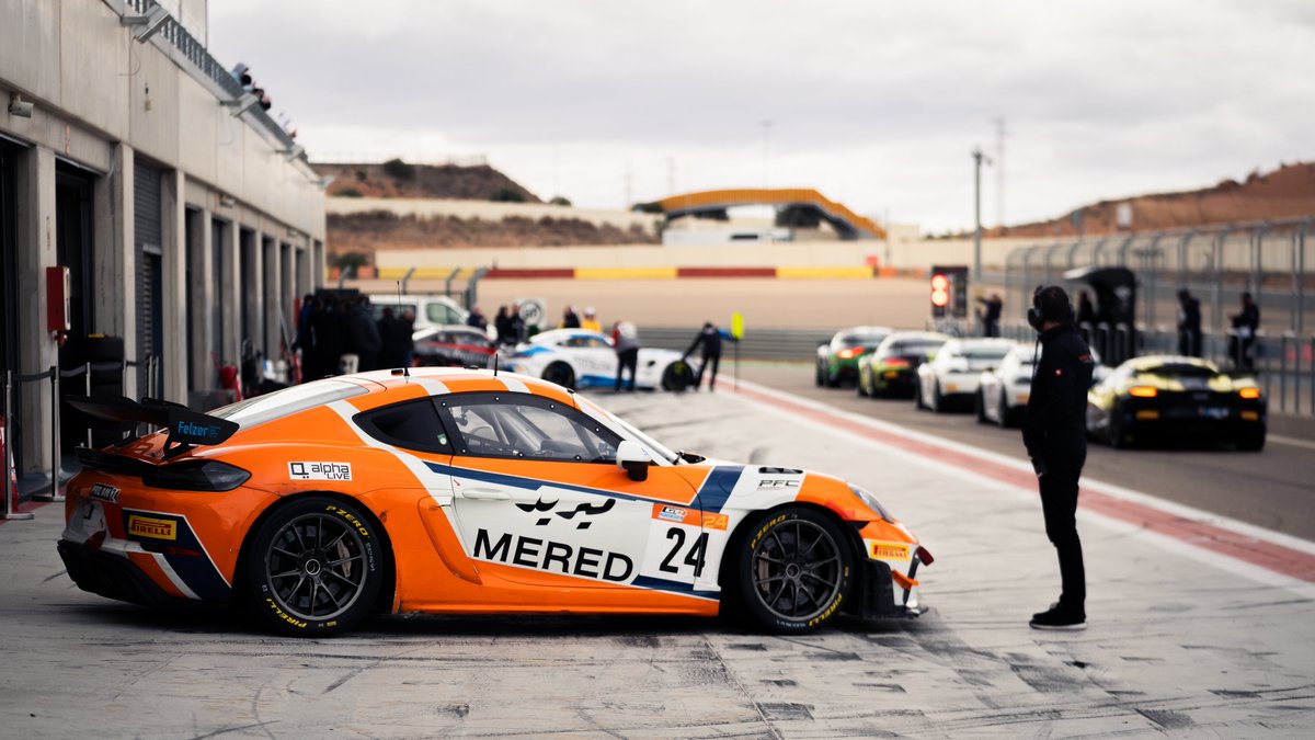 🚨Welcome Wimmer!

Austrian team <a href="/WimmerWerk/">WimmerWerk</a> will make its #GT4Europe debut this year with twin Porsche 718 Cayman RS CS GT4s.

Norwegian Emil Heyerdahl and American Nick Maloy are its first confirmed drivers

🗞️ gt4europeanseries.com/news/401/wimme…