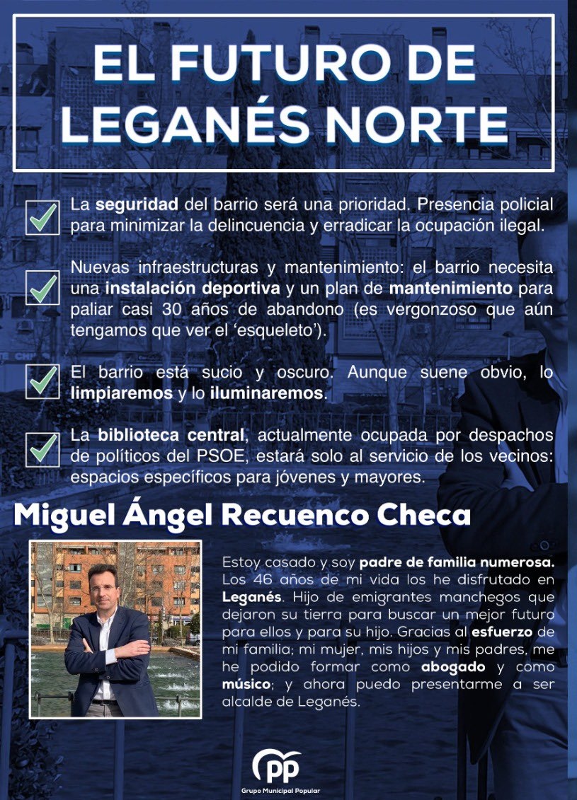 leganes_norte's tweet photo. @marecuencopp Buenos días señor alcalde.
Cuántos meses van a pasar para que tengamos x lo menos un proyecto para el centro cultural de #LeganesNorte? O ya no es de vergonzoso ver el esqueleto como ponía en su programa? https://t.co/wL1jsJRNQJ