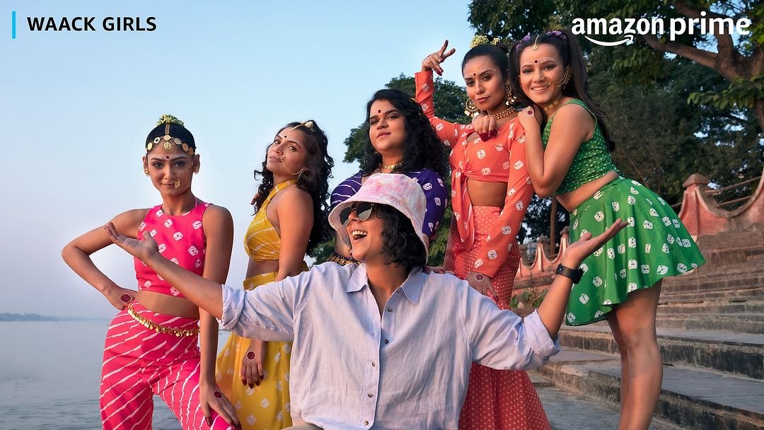 23. Waack Girls An Amazon Original ⭐ing Mekhola Bose, Rytasha Rathore, Barun Chanda, Anasua Chowdhury, Chrisann Pereira, Priyam Saha, Ruby Sah, Achintya Bose #WaackGirlOnPrime #PrimeVideoPresents #AreYouReady