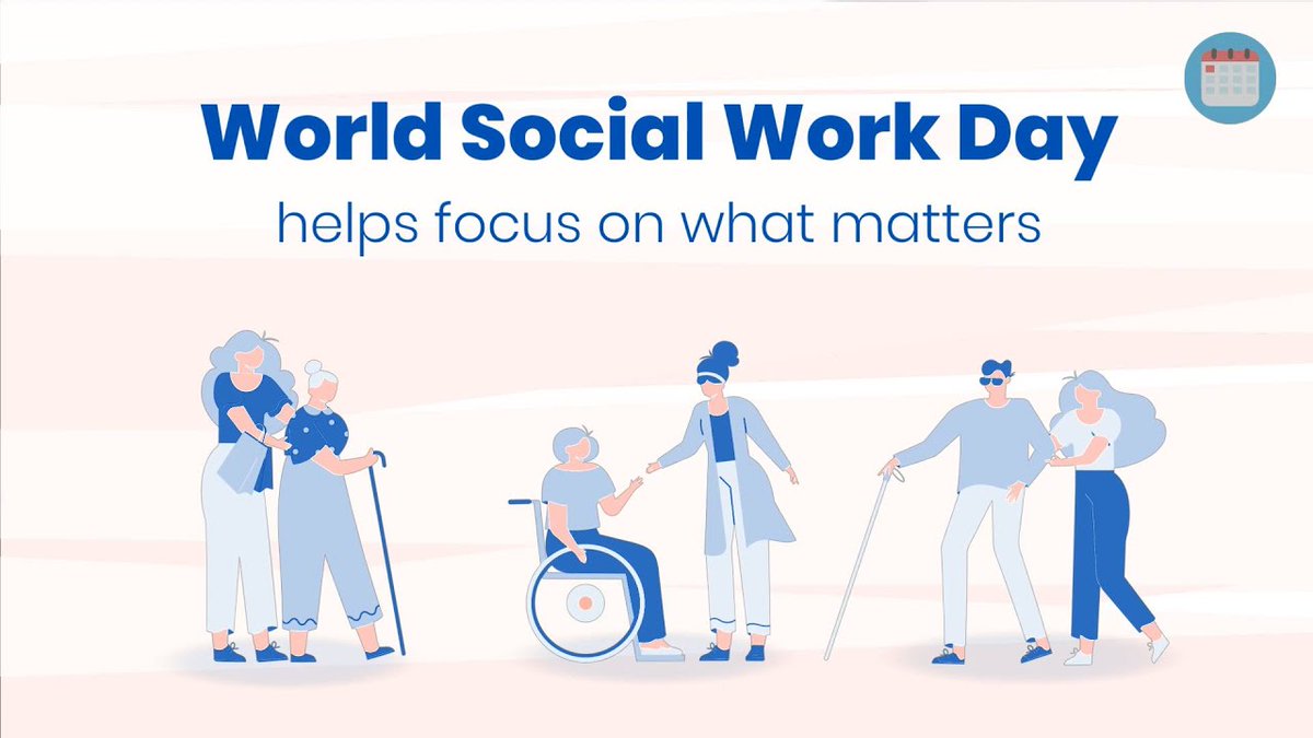 Today is World Social Work Day! Thank you to all of our social workers across East London and Bedfordshire for the vital work you do in supporting our communities.

#WSWD2024 #WorldSocialWorkDay <a href="/BrazierMary/">Mary Brazier🐕‍🦺</a> @EdwinCCN