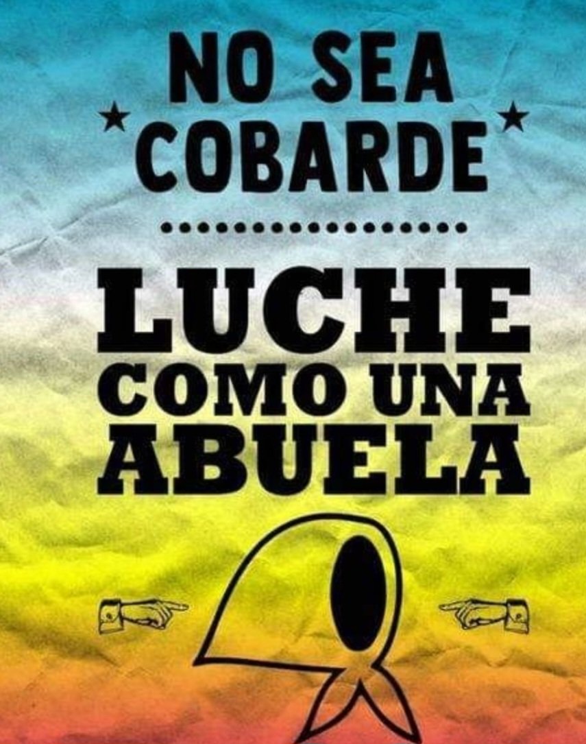 Arriba kukas!! Vamos que la Patria no se defiende sola!! ✌️💜💚
#MileiTraidorALaPatria 
#MileiContraElPueblo 
#MileiEsDictadura
#LucharHastaQueSeVayan