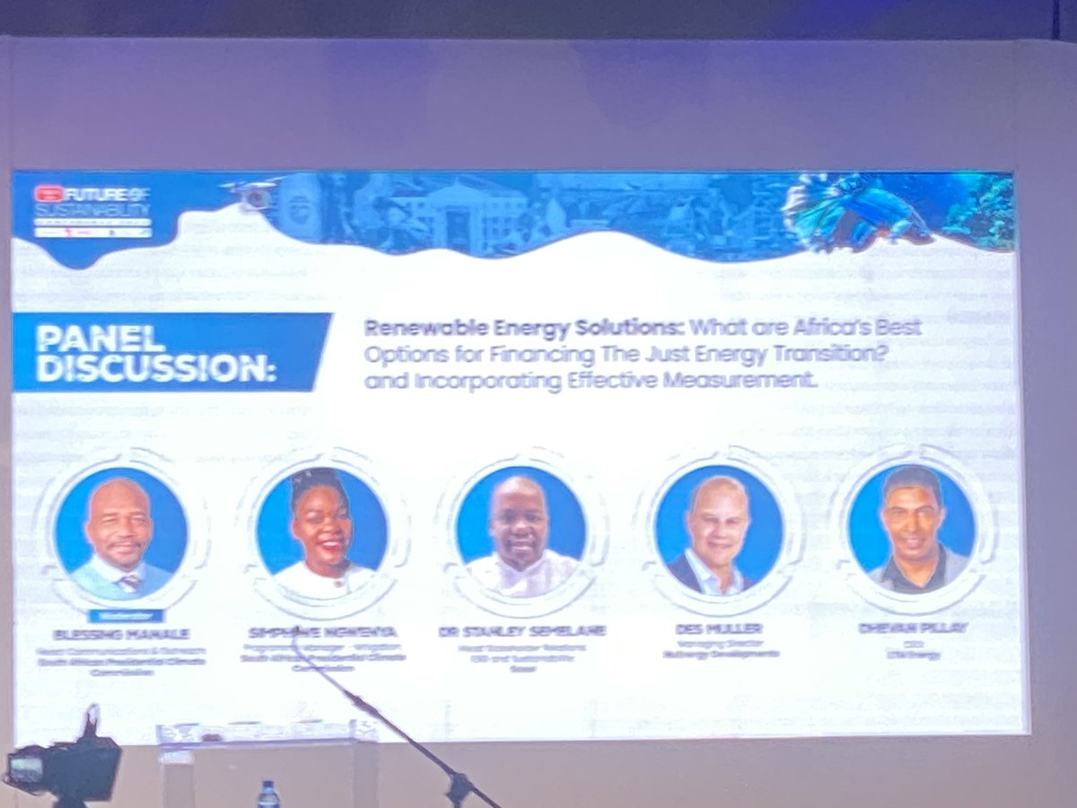 Main theme… collaboration, learn, act, be involved… it starts with you… Renewable Energy Solutions and Innovative Sustainability Policies Panel discussions at the #FutureOfSustainability conference #FOS2024