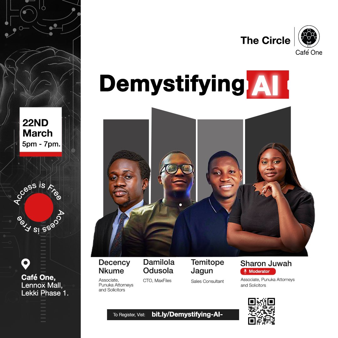 Café One tweet media