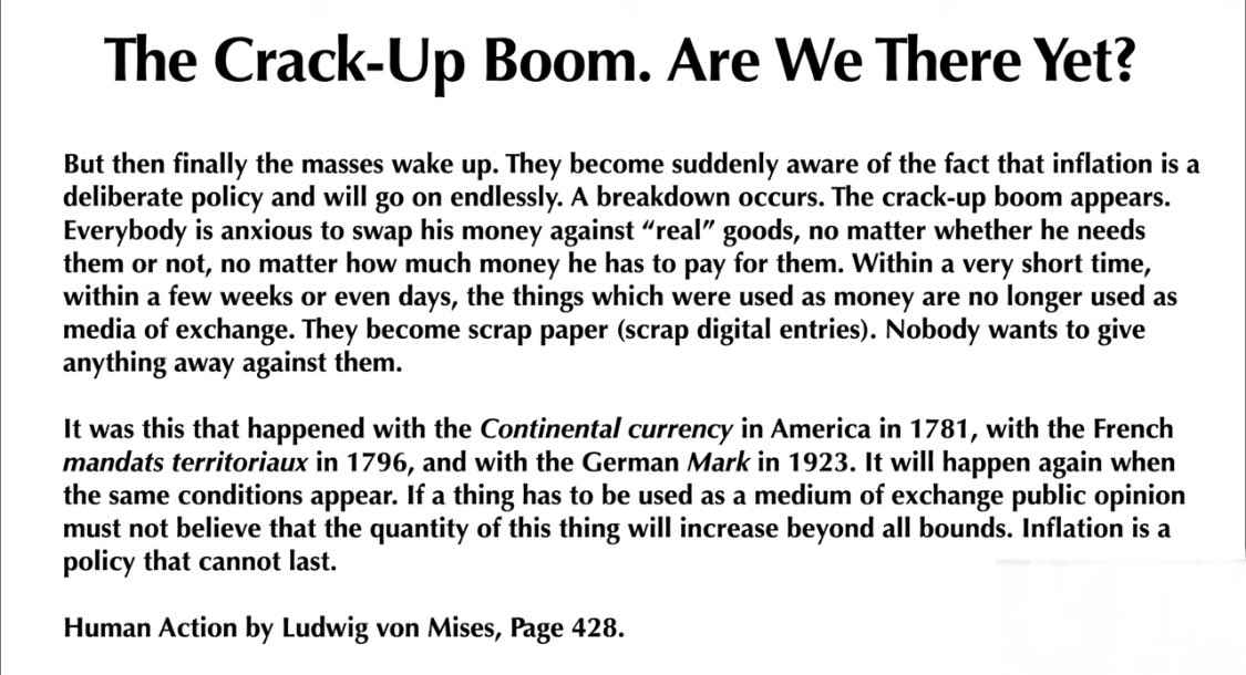 #Inflation #hyperinflation #recession GreatDepression #Canada #USA #EU