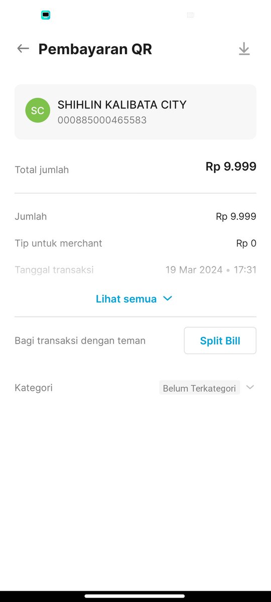 sideroonvanilla's tweet photo. @momoygie @discountfess Gw pas sepi tadi, mungkin mereka capek ngelayanin org 🤣 https://t.co/LZZHdGzq4n