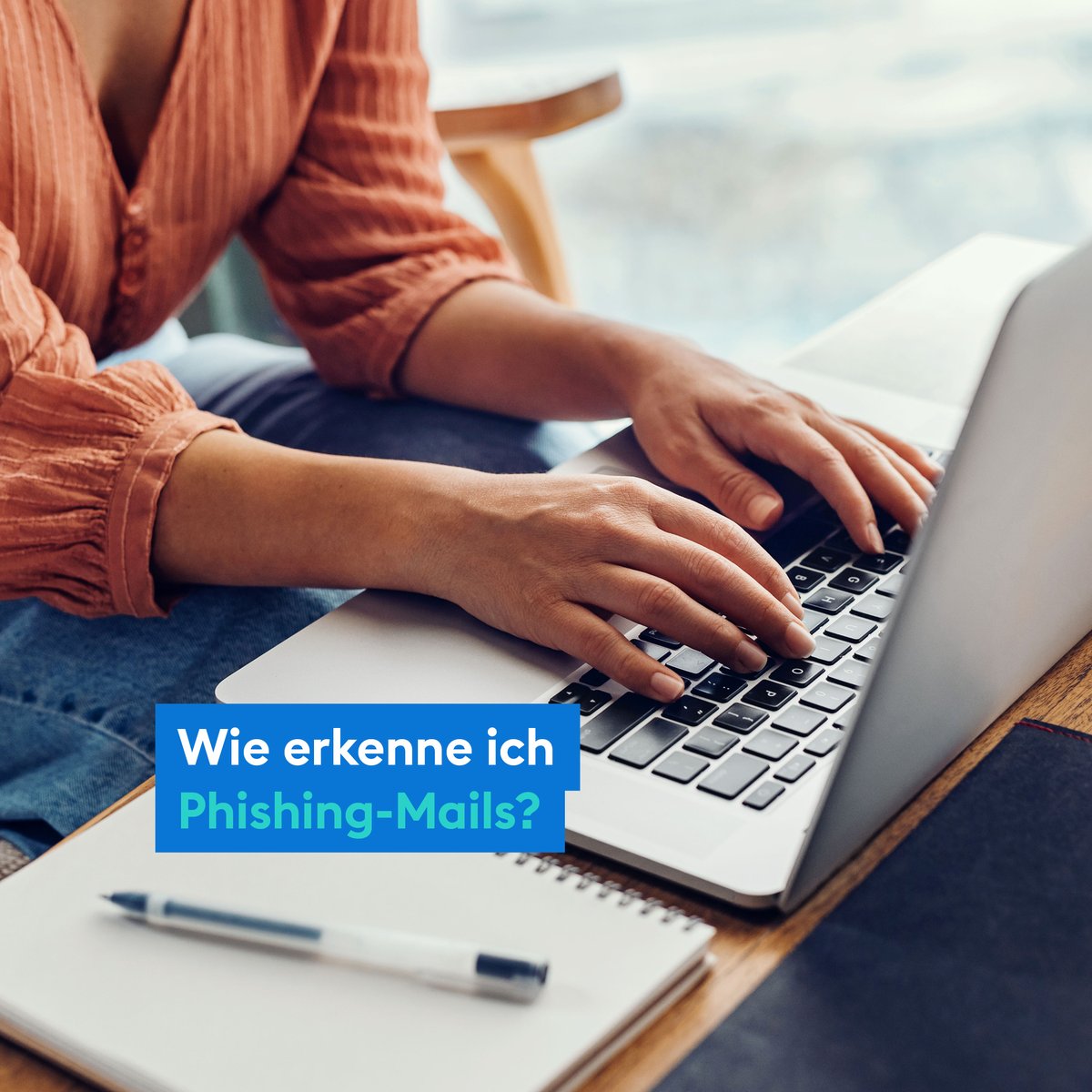 Achtung!⚠️Phishing-Mails können oft täuschend echt aussehen. Wir fragen euch in Mails niemals nach persönlichen Daten, wie TAN, PIN, IBAN etc. Klickt nicht auf Links und achtet immer auf die Anrede und Rechtschreibung im Text. Mehr Tipps hier 👉dkb.de/privatkunden/s…