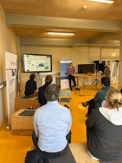 🌊 Thrilled by our showcase at the FINO 1 & 3-Hybrid-Workshop! #ULTFARMS presented our offshore multi-use projects, sparking vibrant discussions and future possibilities. Excited for what's next in #OceanMultiUse! 🚀🌐

👉🏻ℹ️fino3.de/de/aktuelles/m…