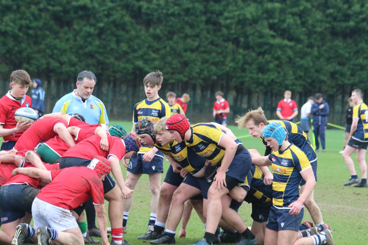 On Sunday we welcomed our friends from @yorksrugbyacad DPP over for the final U16 DPP Playing Opportunity of the season. A huge thanks to all players, parents, teachers and coaches for their support of the programme this season.🦈