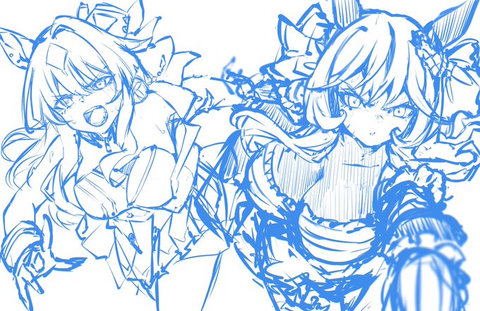 ヴィドンナ((φ(-ω-)カキカキ 