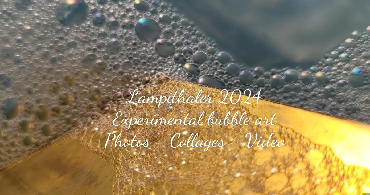 Experimental Art 
lampithaler.com