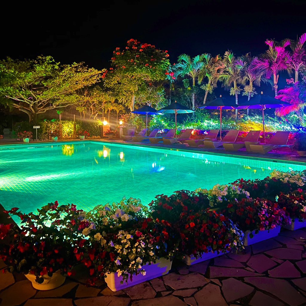 宮古島🌴🌈🌺✨