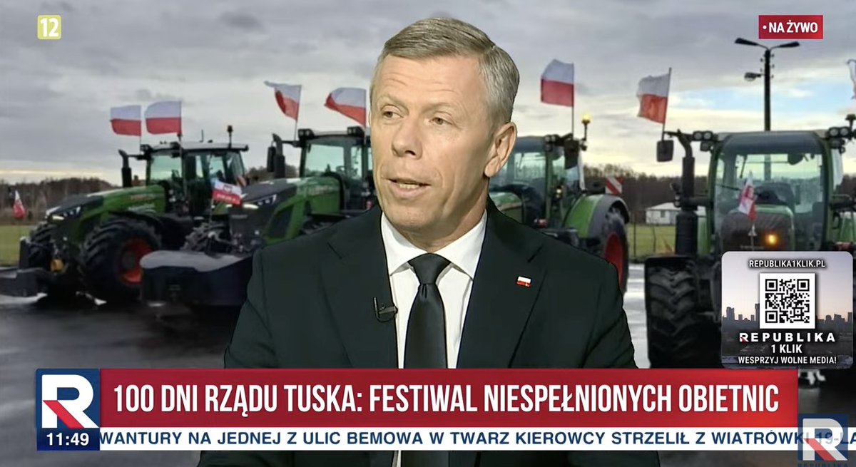 #RepublikaDzień | @_piotrcwik (@prezydentpl): Skończyła się narracja wyborcza i zaczęła się praca. To, co udało się zrealizować Platformie Obywatelskiej to teatr polityczny za pomocą komisji śledczych. Nie widać tych 100 konkretów na poziomie parlamentarnym.  Jeśli chodzi o…