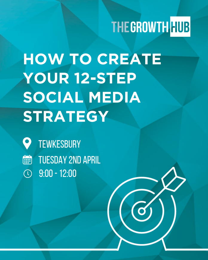 The Growth Hub - Tewkesbury tweet media