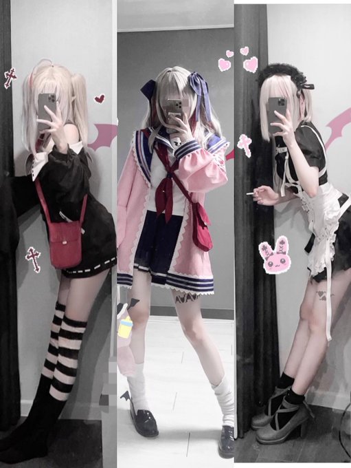 コスプレイヤー녜뇨ニョのTwitter画像20