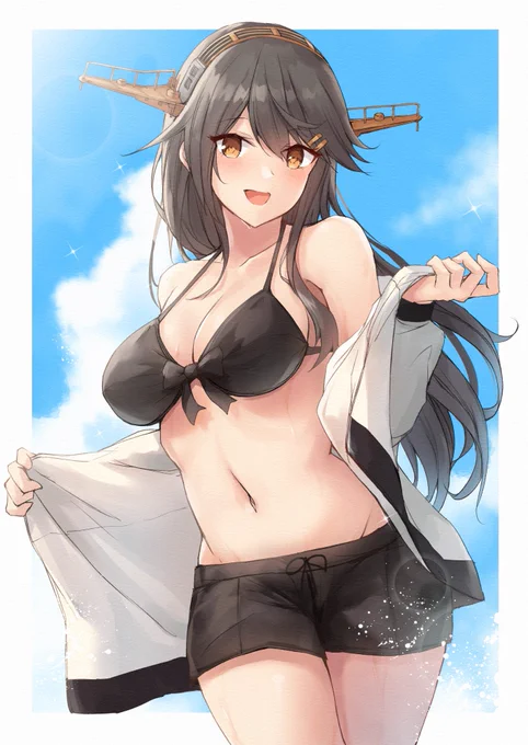 榛名さん 