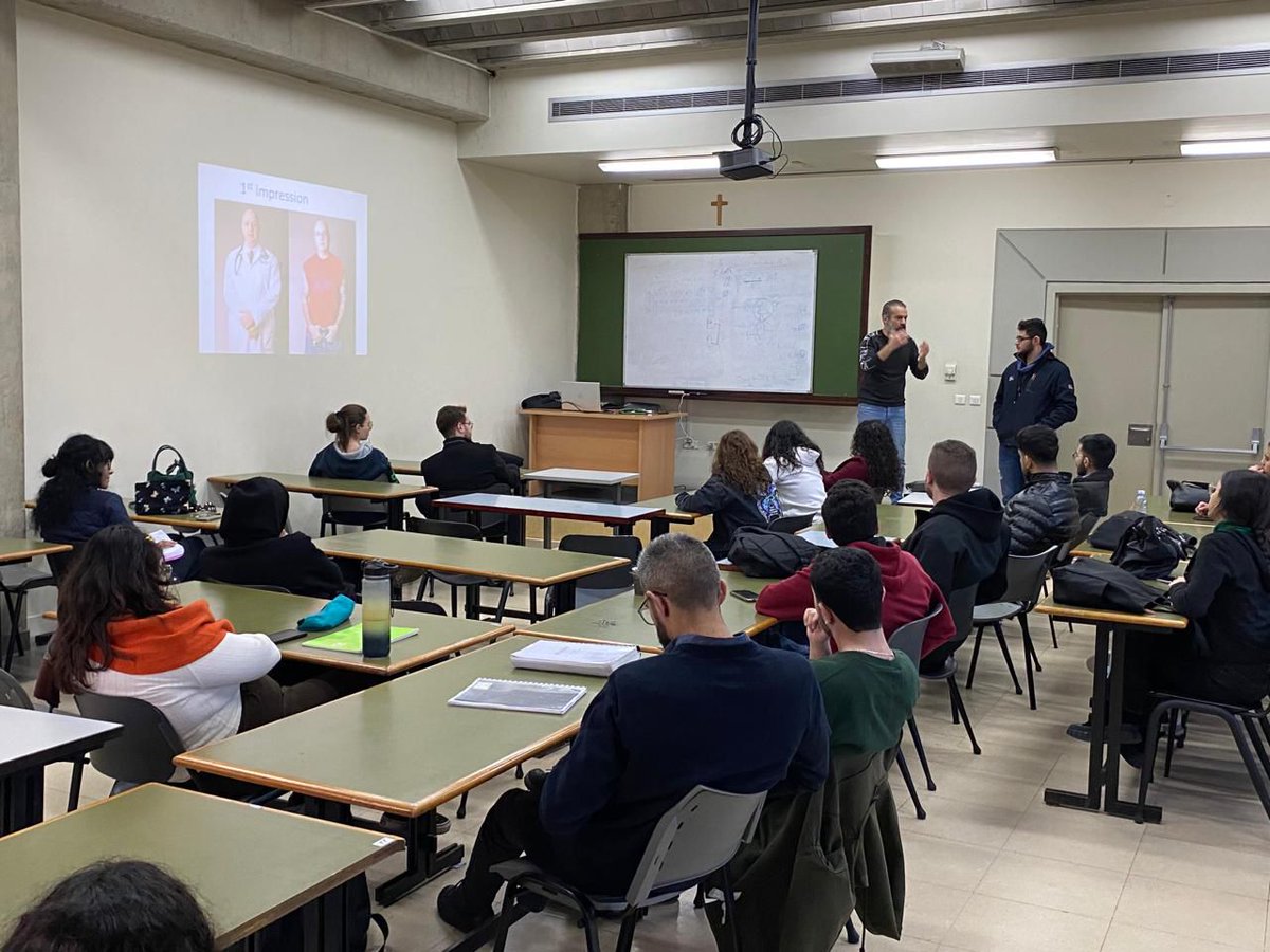 Université La Sagesse tweet media