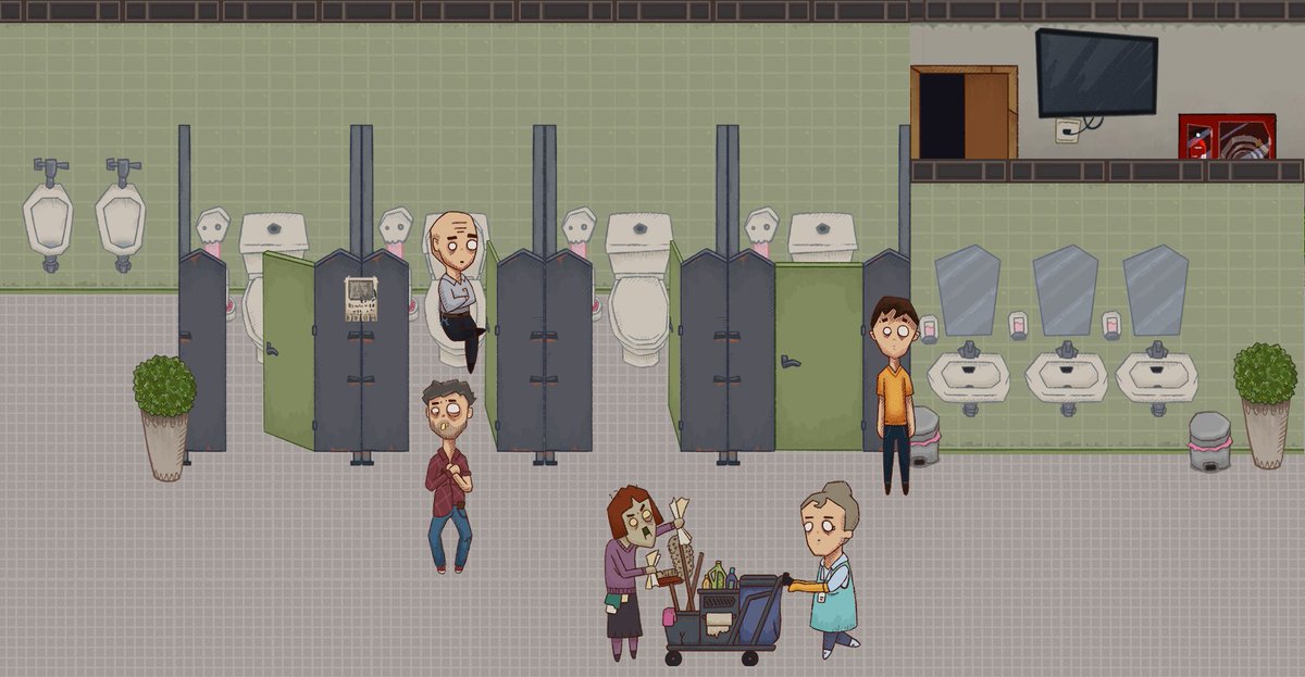 DarkUnknownGame's tweet image. #HappyTuesday fans of #horror There are lots of crazy things in #CodingDay 🤭
#indiegame #indiehorrorgame #horrorgames #survivalhorror #gamedevelopment
#FelizMartes fans del #terror Hay montones de cosas locas en #COD 🤭