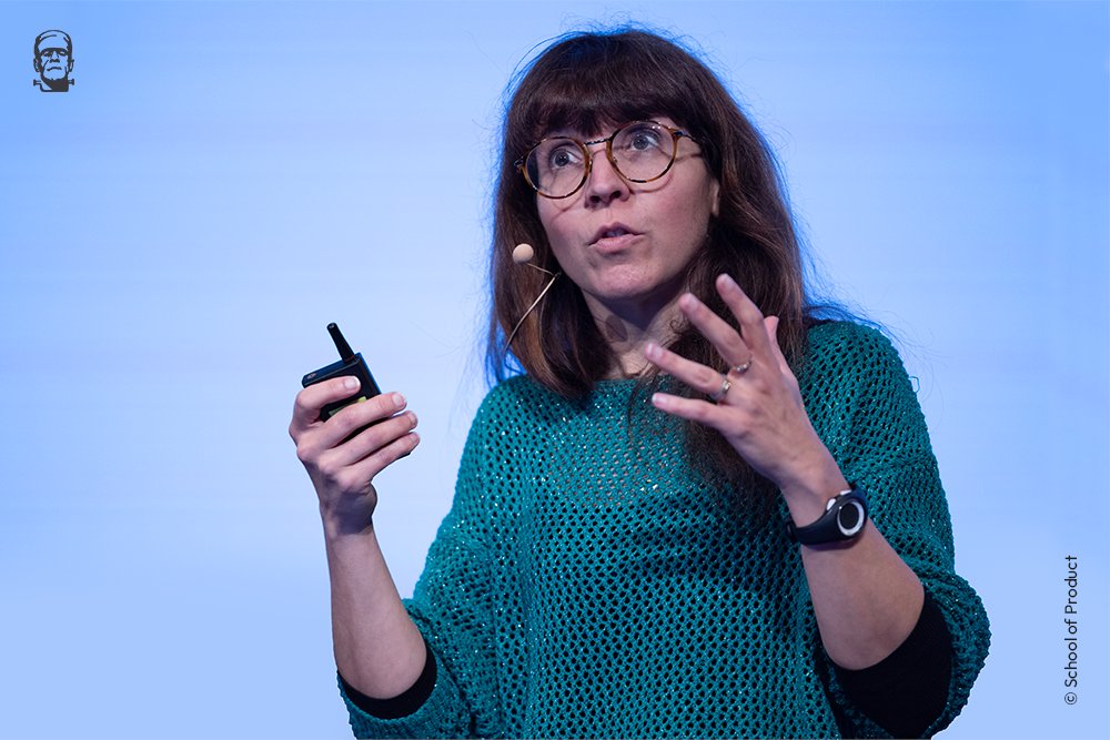 SchoolOfPO's tweet photo. 💚 À la School of Product 2023, il était aussi question… d’innovation frugale avec Anne-Sophie Pierre, référente innovation frugale chez Decathlon.

Pour le (re)vivre, c’est ici :
🎥 En vidéo : https://t.co/SU1a8PeAry
📝 Avec notre compte-rendu : https://t.co/r4u5RN7aFV https://t.co/Obj7pO8DFk