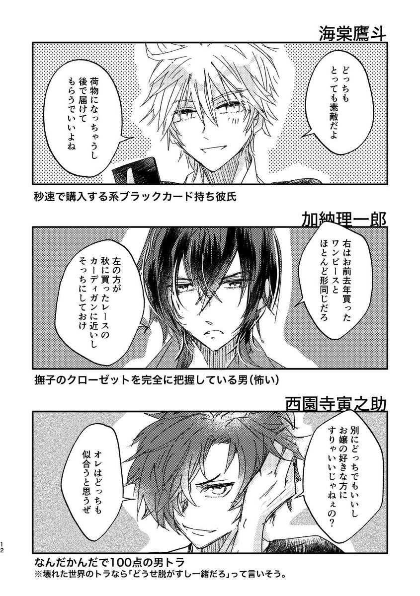 CZ本 サンプル2/3 