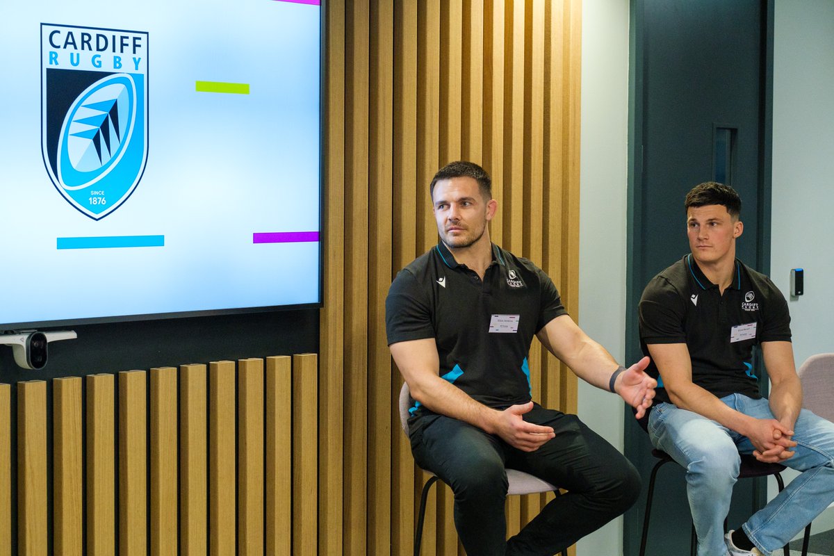 Cardiff Rugby tweet media