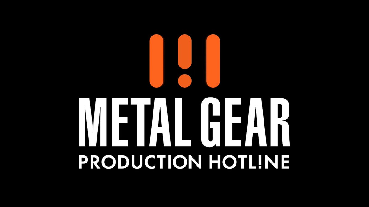 『METAL GEAR - PRODUCTION HOTLINE』 プレ配信をご視聴いただきありがとうございました。 番組視聴後アンケートへのご協力をお願いいたします。 制作者への質問もこちらで受け付けております。 questant.jp/q/KQDTIZUV ※2024年3月30日16時59分まで #MetalGearSolid #メタルギアソリッド