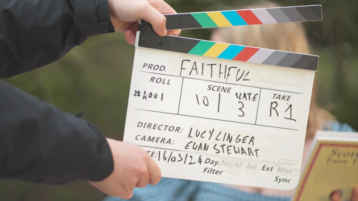 As a writer, I am blown away at the amazing cast who come on board our projects & @faithfulshort is no different. Seeing @Lily_mcguire27 @mrgaryhollywood & Kimberely Nixon bring these characters to life fills me with such joy greenlit.com/project/faithf… #WritingCommunity