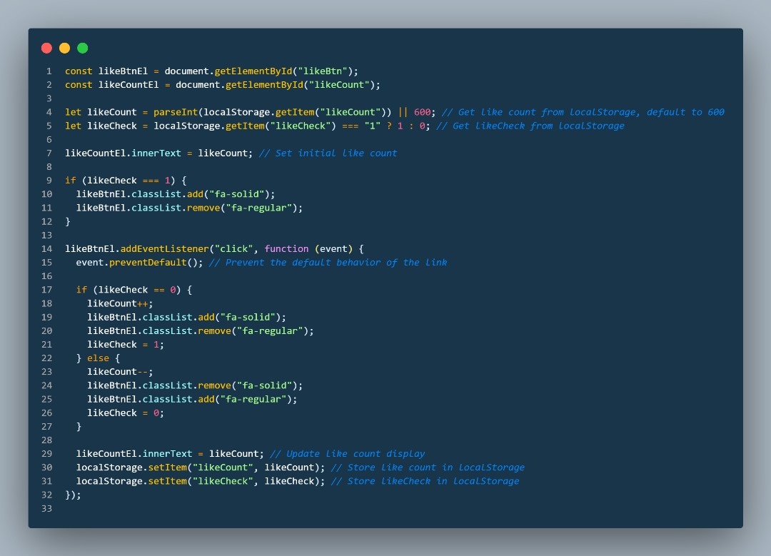 codewithmujtabo's tweet image. Day 3/15
Today I have finished portfolio part. I added some projects which I have done before.
It was a little bit hard because of JavaScript parts, but I did it.👌
Here's the result with a JavaScript code👇.
The html is too long that's I will not share it here😁
#portfolio