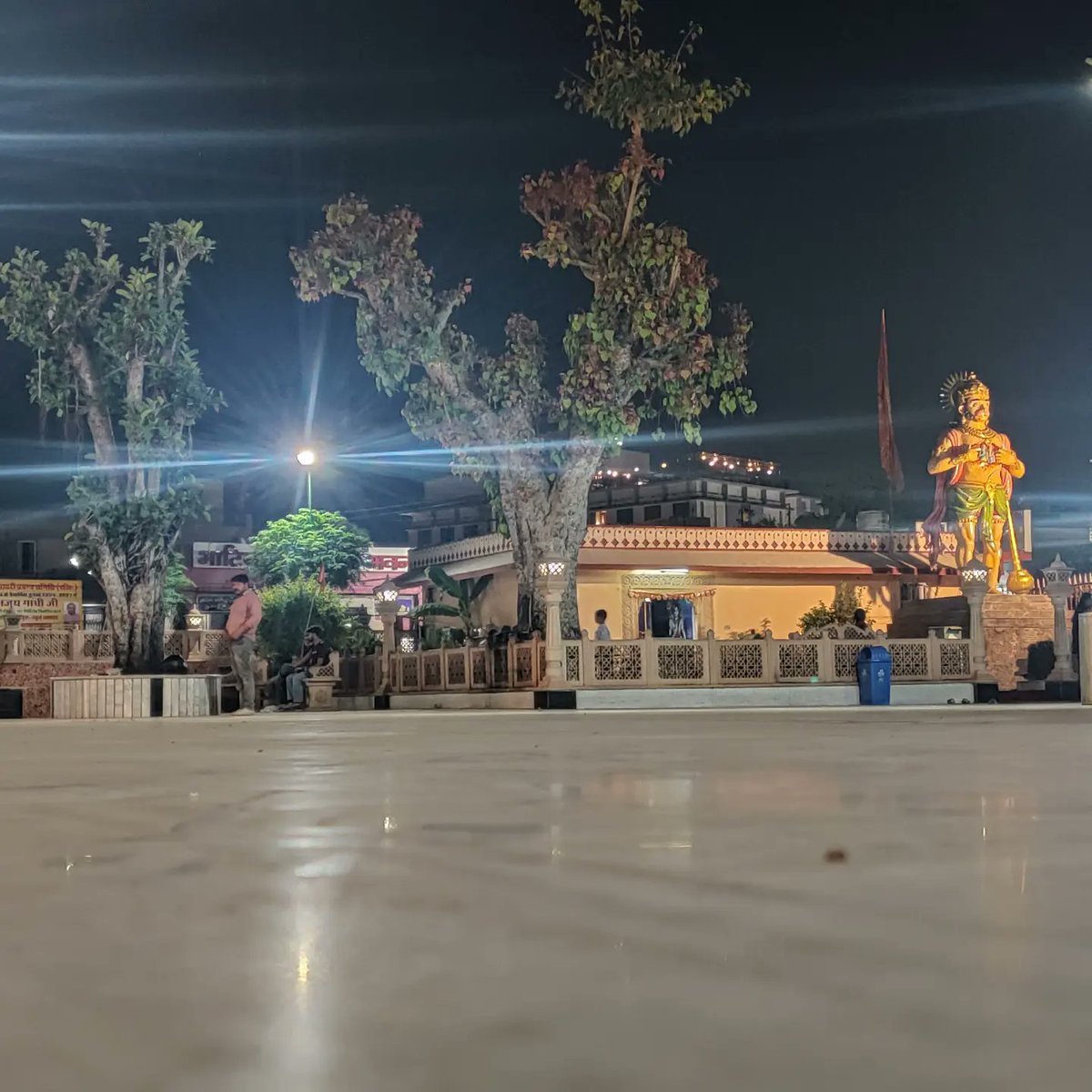 WaasiJaipur's tweet image. #OnePlus7Pro - Nightscape Mode

#photography #gears #photo