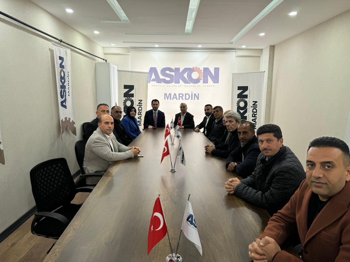 Askon Mardin tweet media