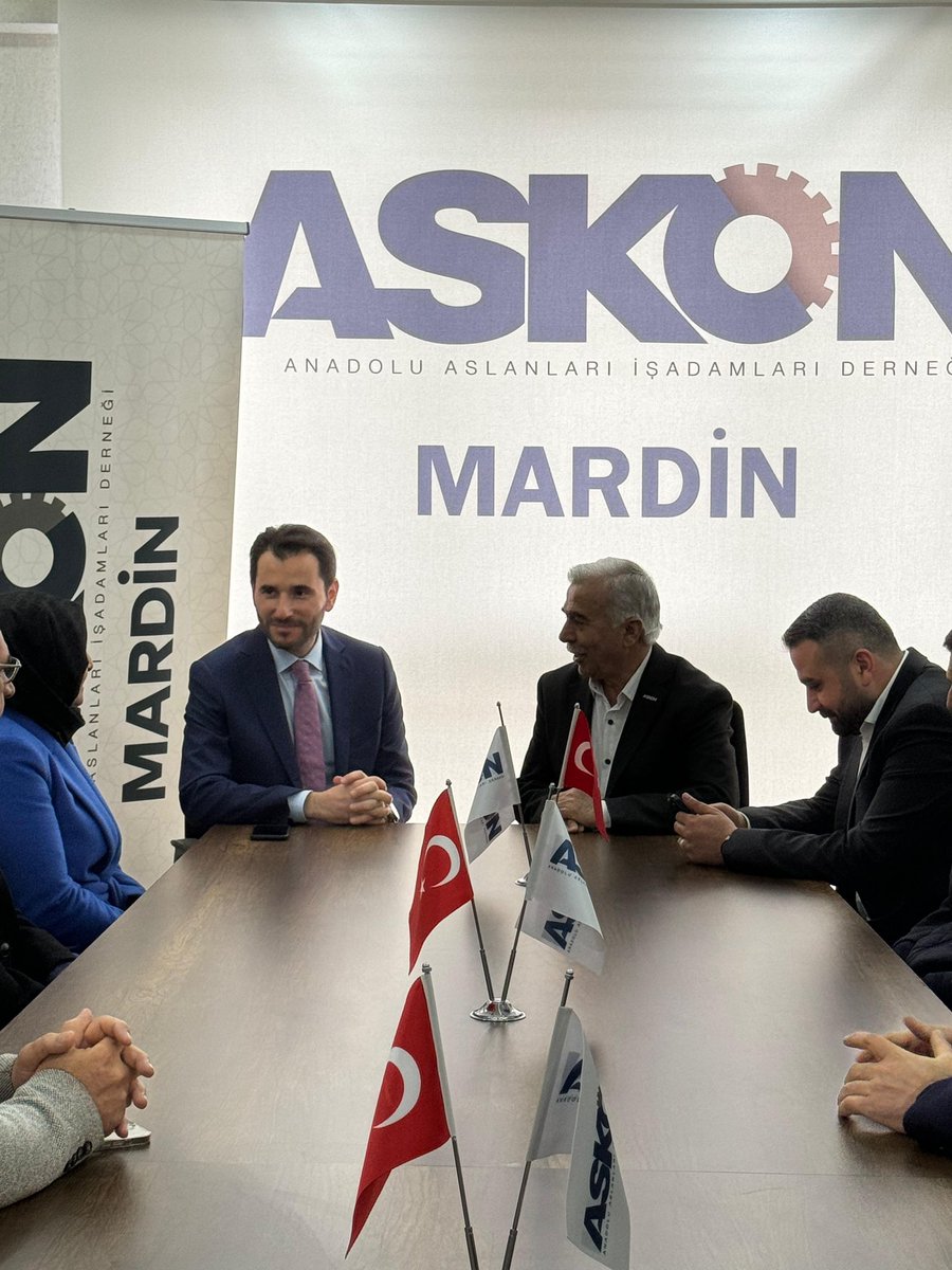Askon Mardin tweet media
