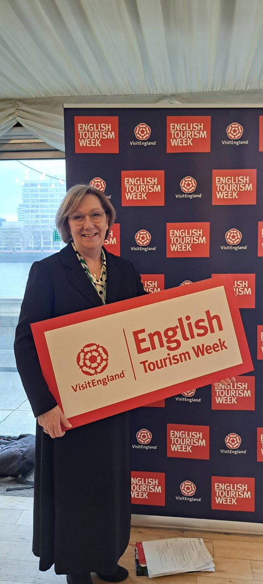 It was a pleasure to join @chesterzoo and @sykescottages at the Tourism Alliance celebration of #EnglishTourismWeek24 with @LukePollard and Barbara @KeeleyMP both of whom appreciate #Chester and its attractiveness as a tourist destination very well.