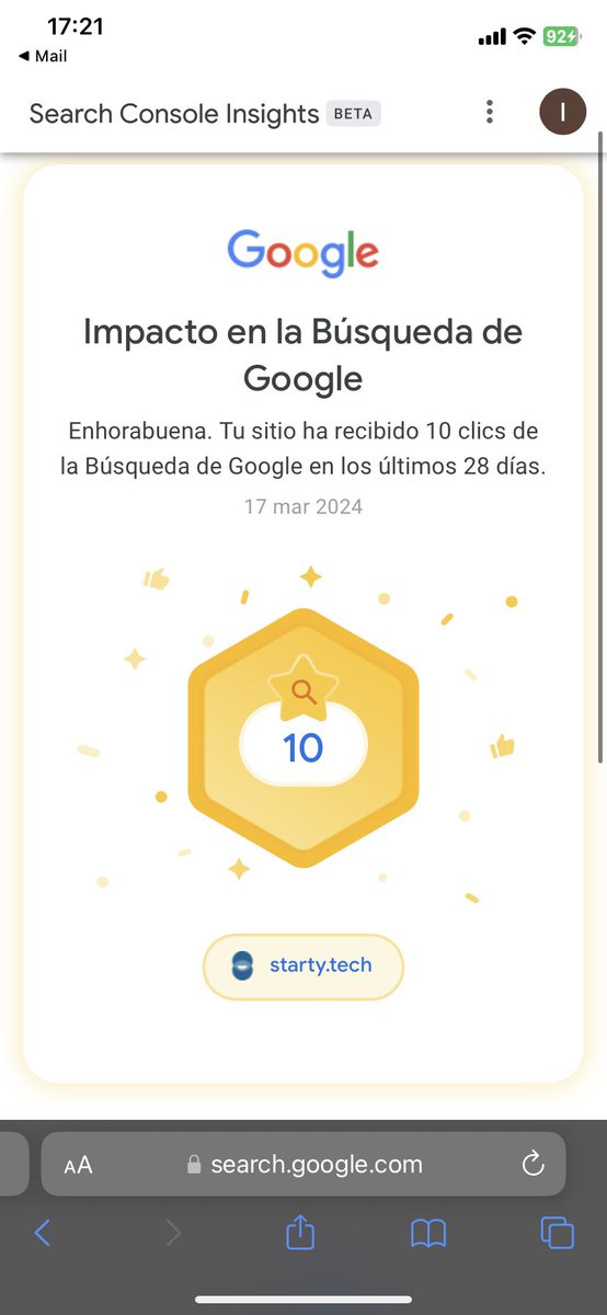 app_starty's tweet image. 🎉