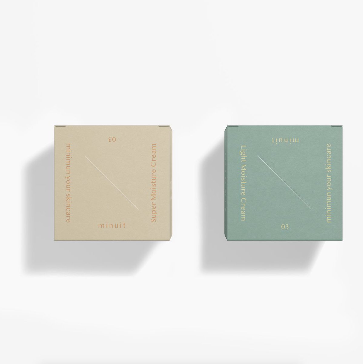 thinkpackage's tweet image. let’s get a top view of minuit packages
.
.
.

#customdesigned #packagingdesign #emboss #branding #brandidentity #posterdesign #packaging #skincare #toner #minimalism #thinkpackage #visualidentity #logodesign #graphicdesign #productdesign #designprocess