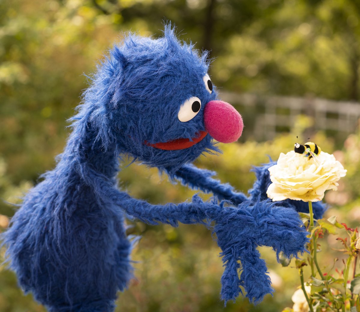 sesamestreet's tweet image. Don't forget to give yourself sun, water, and all the time and space you need to grow! 🌻🌻