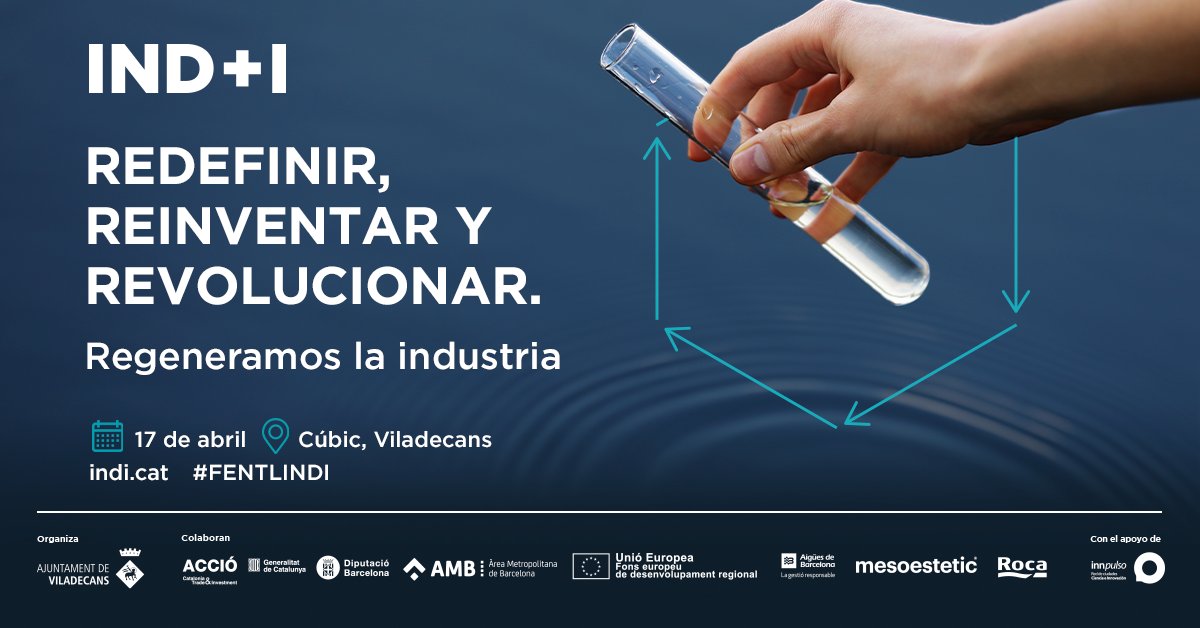 INDI_Viladecans tweet media