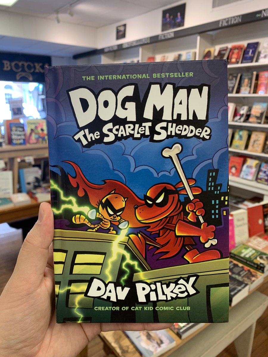 A big #newreleasetuesday including James and @AllisonPataki’s newest book! Come check out the stacks! #books #bookstore #reading #new #bookstagram