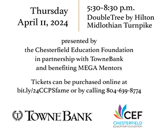 MEGAMentors's tweet photo. Join us in supporting our community partner's Hall of Fame Gala as they recognize and honor notable past CCPS employees and volunteers. https://t.co/cS8qYi2aYH