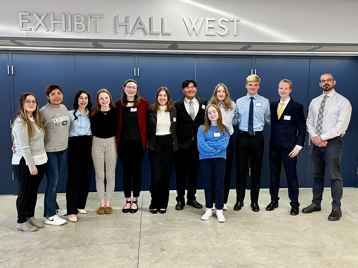 Mock Trial Regionals! So proud of these guys for their hard work. It was a first time experience for half of our team, and they competed fiercely!