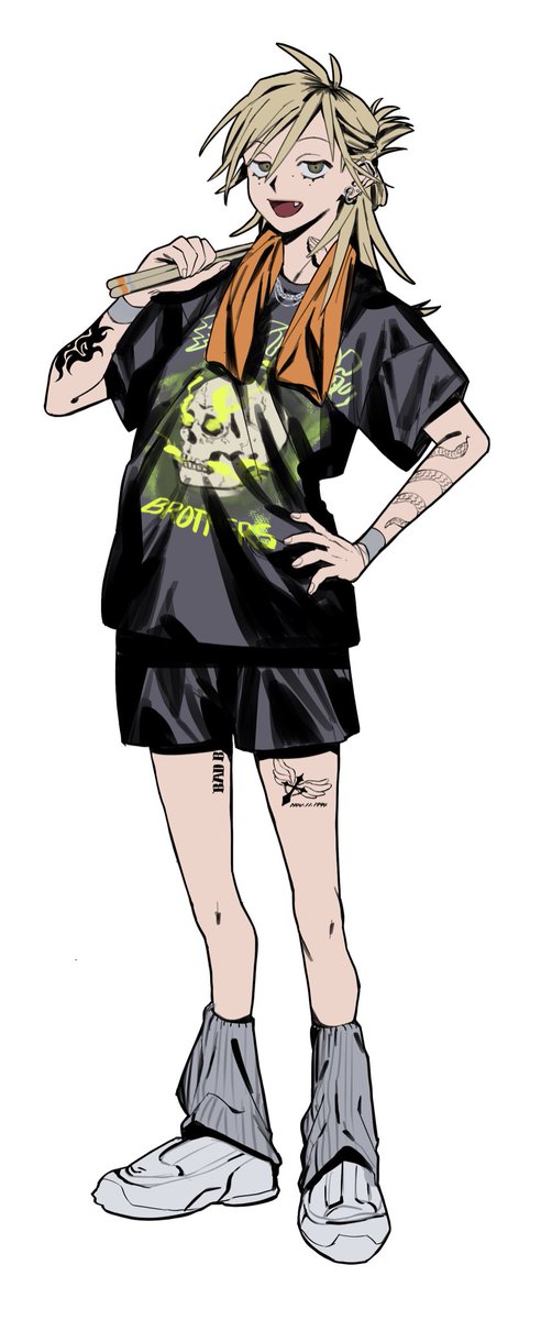 P_poyu4's tweet photo. 最近描いたtrpg立ち絵など https://t.co/RLyRfO9tq6
