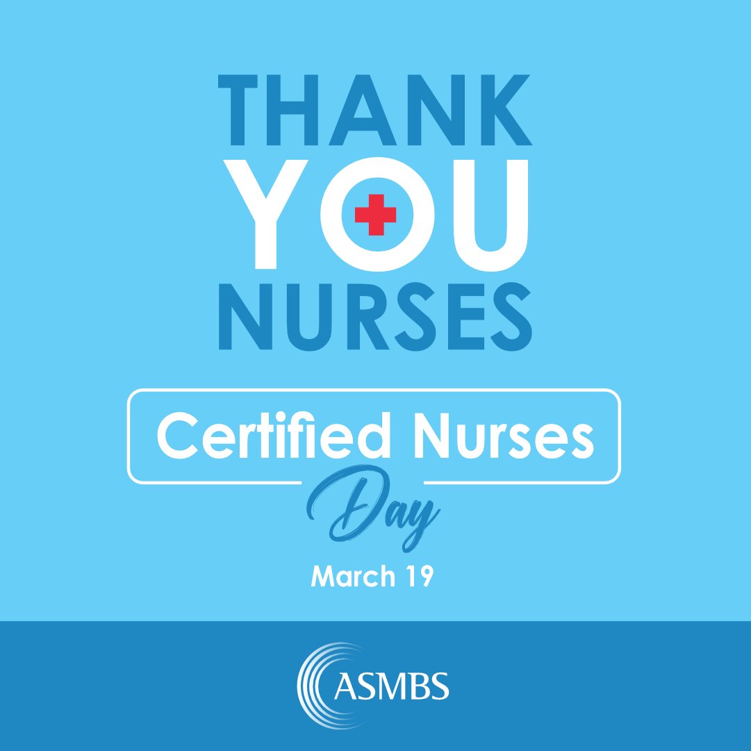 Certified Nurses Day™ is an annual day of recognition for and by healthcare leaders dedicated to nursing professionalism, excellence, recognition, and service. 

Today we recognize our certified nurses who are dedicated to their profession.