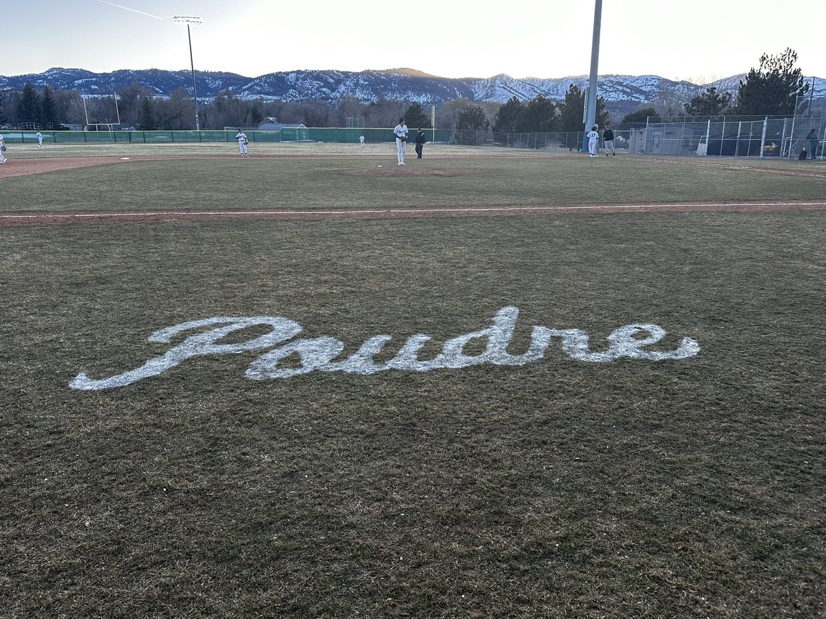 Poudre High School tweet media